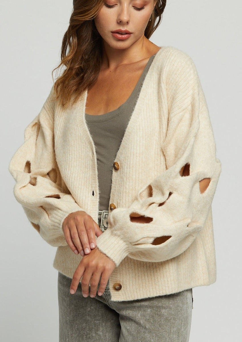 Dalia cardigan clearance